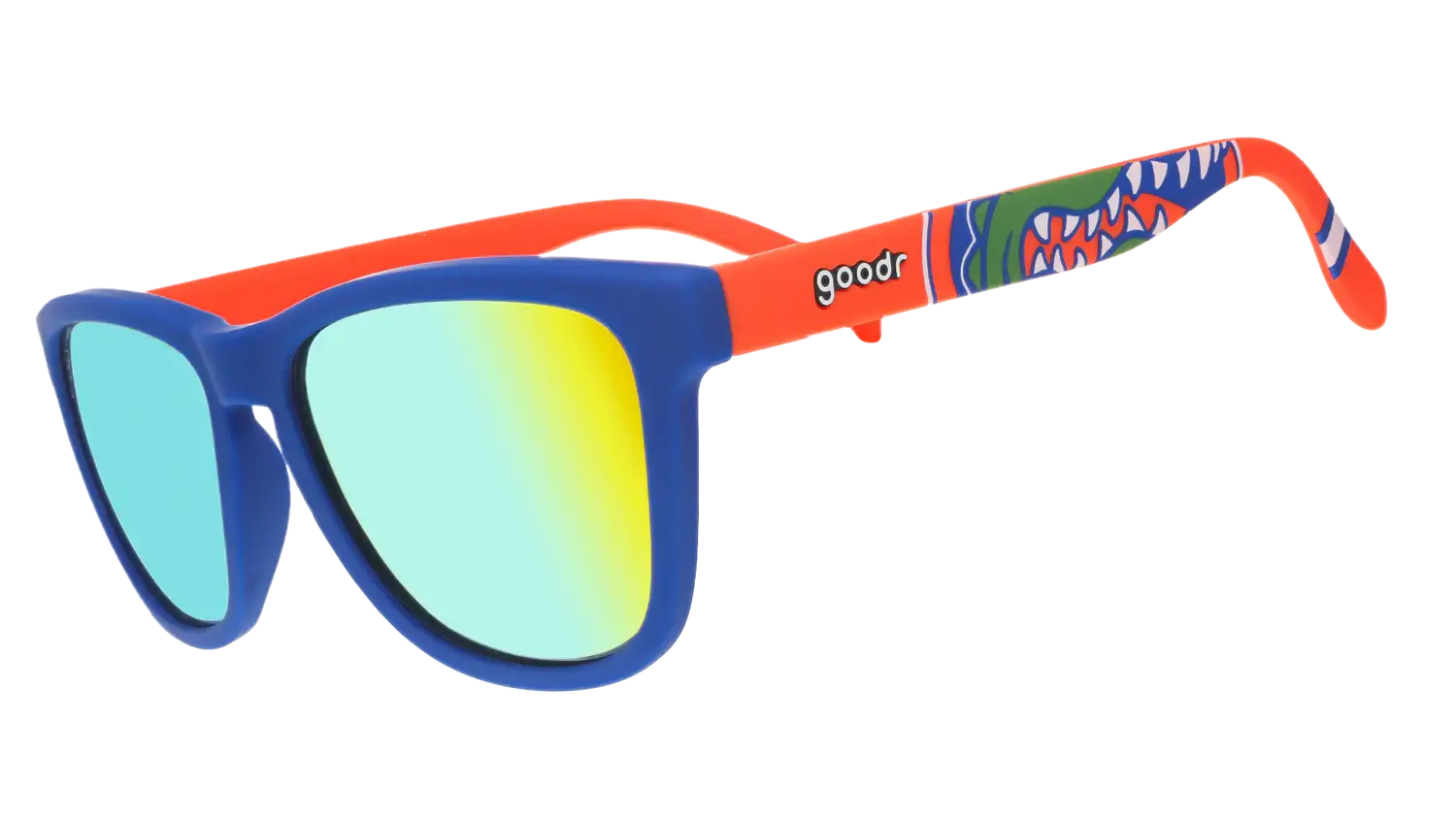 Goodr OG Collegiate Collection Sunglasses - Image 8