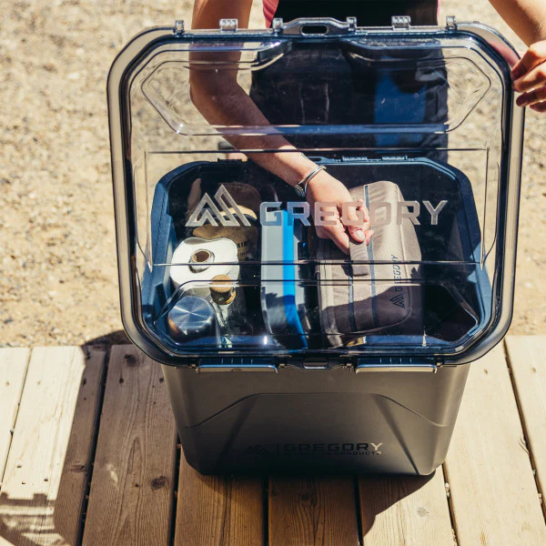 Gregory Alpaca Camp Box - 50L - Image 6