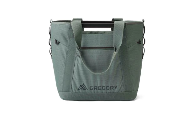 Gregory Alpaca Utility Tote Bag – 35L | 50L – Durable, Self-Standing Gear & Travel Tote with Aluminum Handles - Image 6