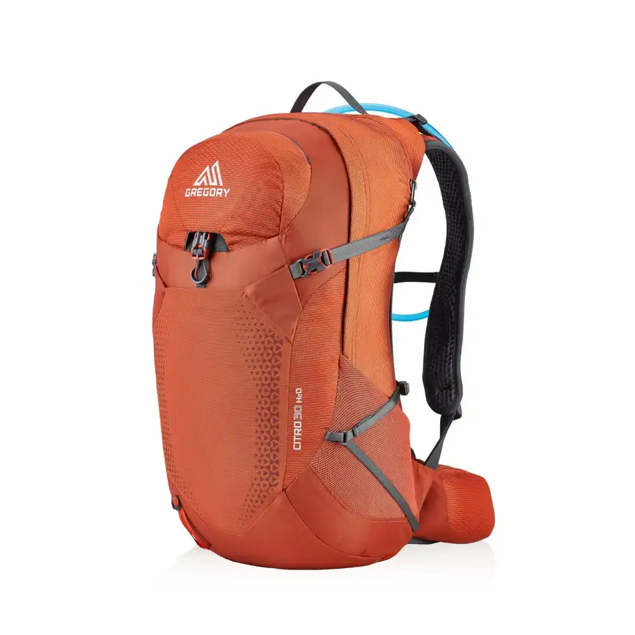 Gregory Citro Daypack 24L | 30L - Lightweight Ventilated Hiking Backpack with Hydration Compatibility - Image 5