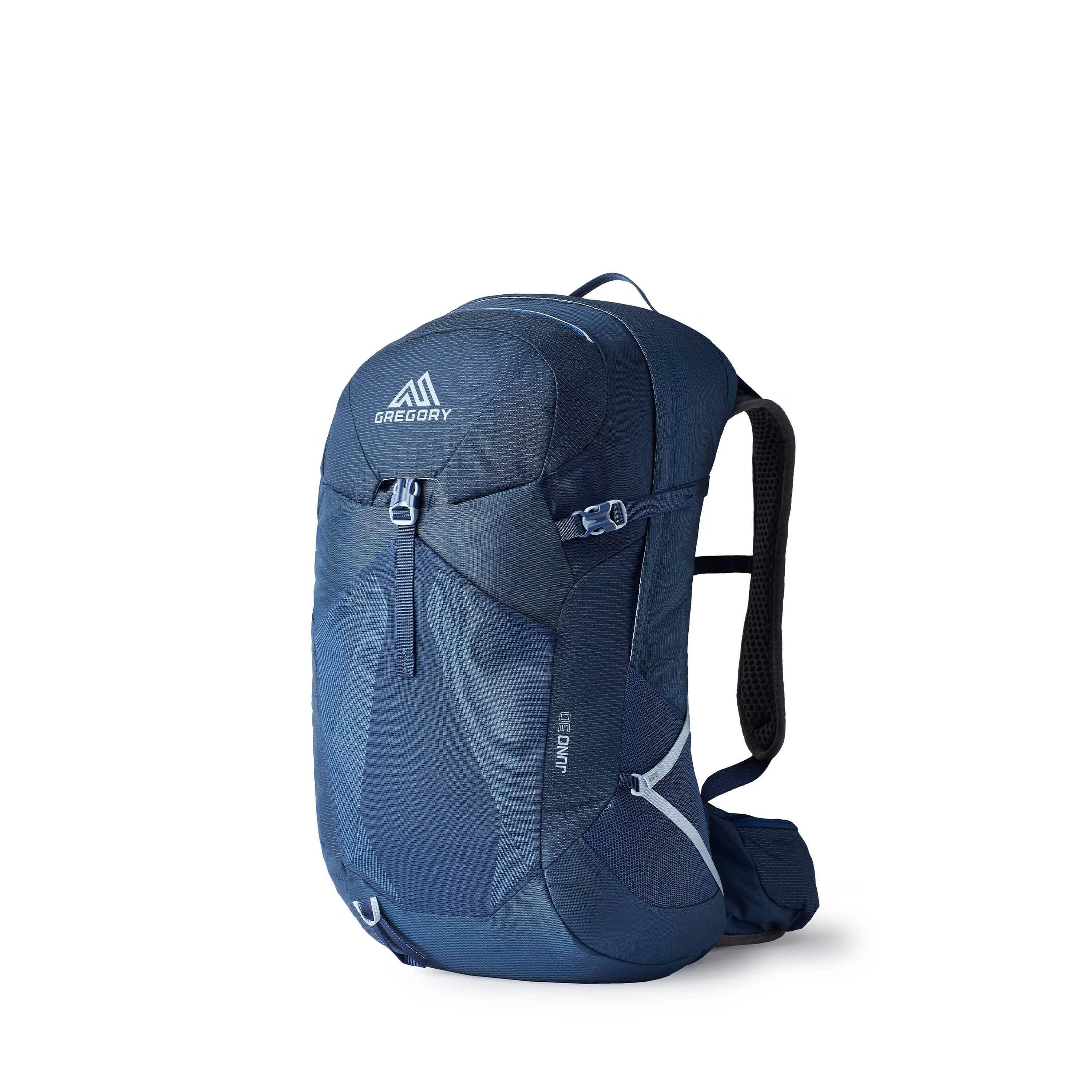 Gregory Juno Daypack 24L | 30L - Women's Ventilated Hiking Backpack with VaporSpan Suspension - Image 3