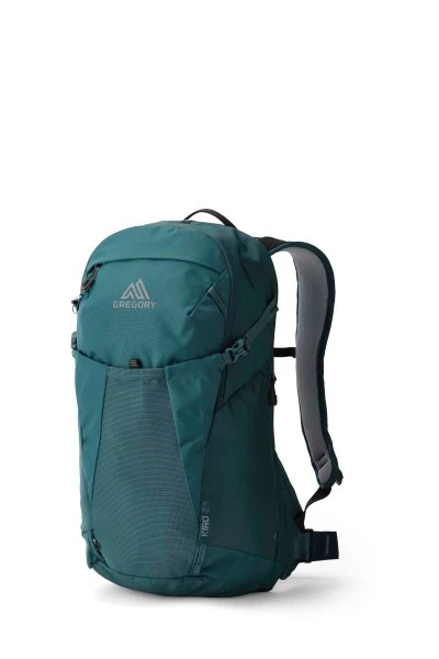Gregory Kiro Daypack 20L | 24L | 28L - Lightweight Versatile Hiking Backpack with Cloud Control Hipbelt - Image 9