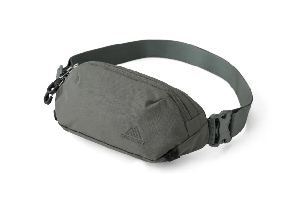 Gregory Rhune Belt Bag – Lightweight Everyday Waist Pack for Travel, Festivals & Outdoor Adventures - Image 2