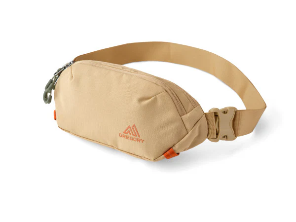 Gregory Rhune Belt Bag – Lightweight Everyday Waist Pack for Travel, Festivals & Outdoor Adventures - Image 4