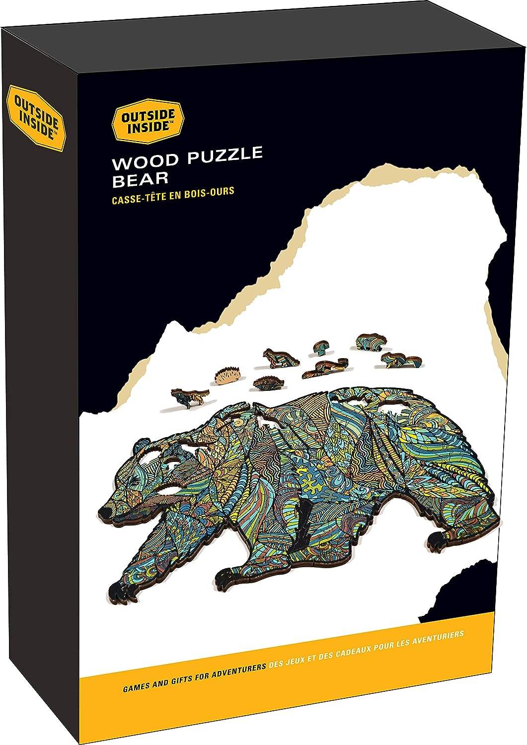 GSI Outdoors Animal Puzzles - Image 3