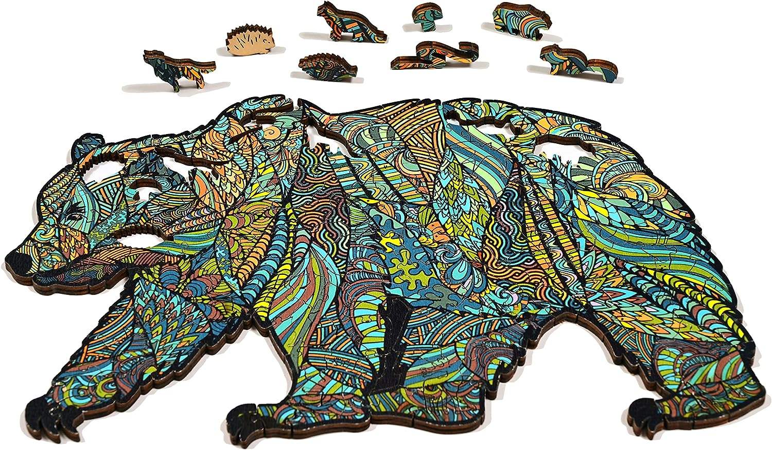 GSI Outdoors Animal Puzzles - Image 4