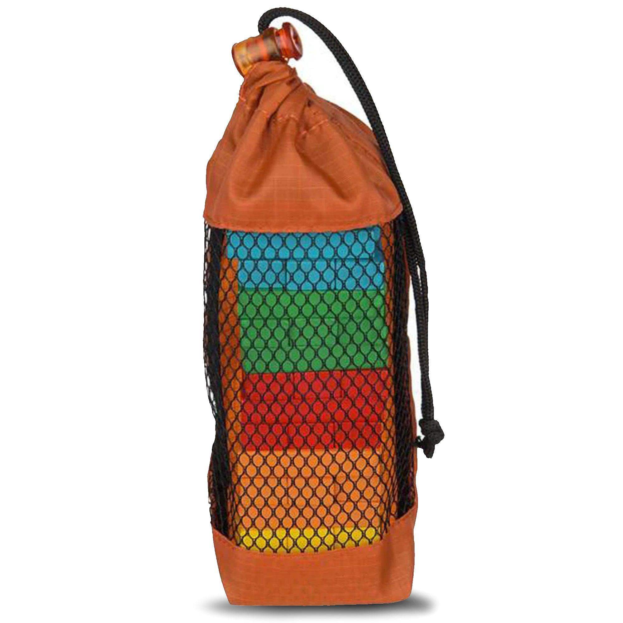 GSI Outdoors Backpack 45 Solid Wood Blocks Tumbling Tower + Wood Die - Image 3