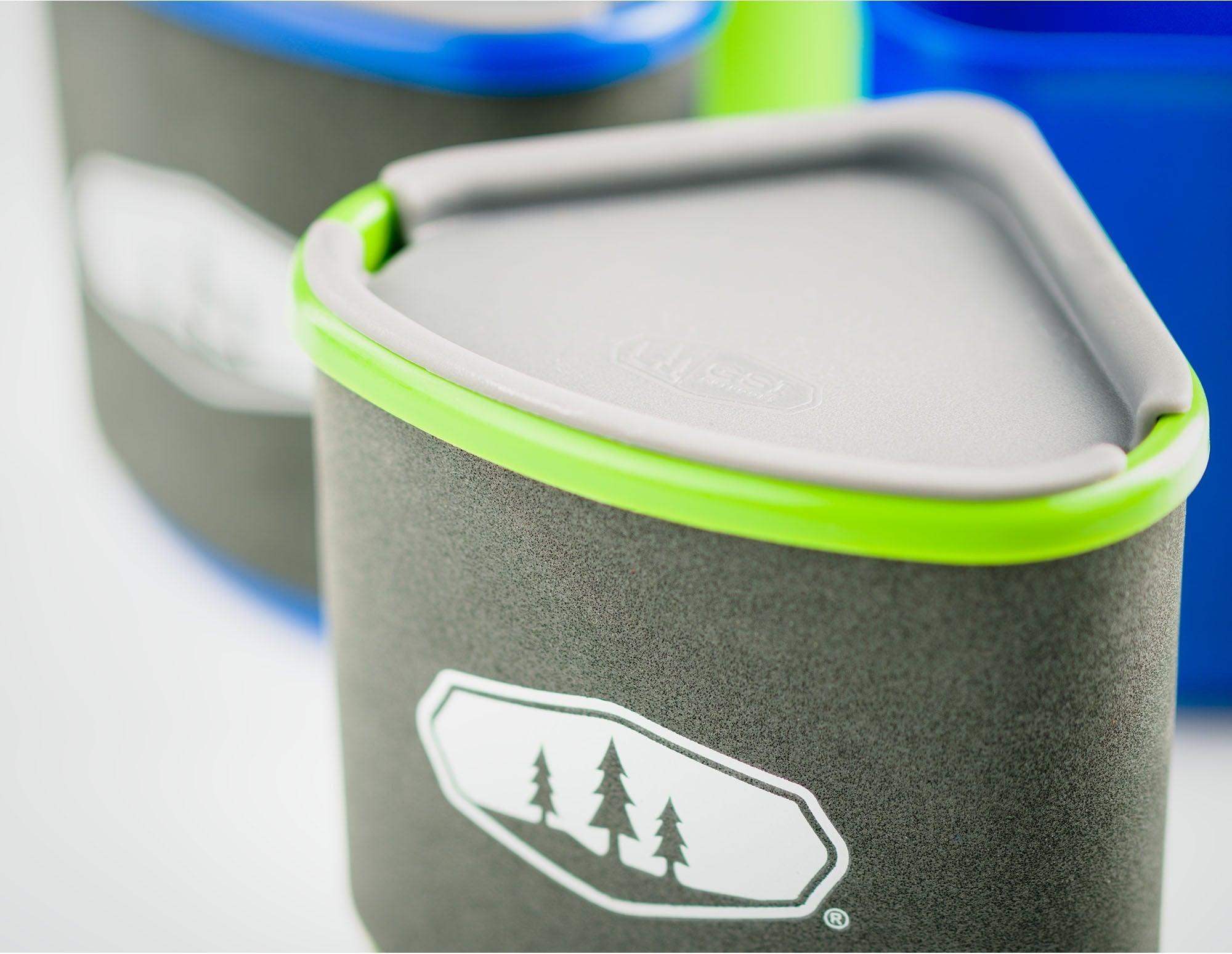 GSI Outdoors Bugaboo Backpacker Nesting Portable Camp Cookware Set - Image 3