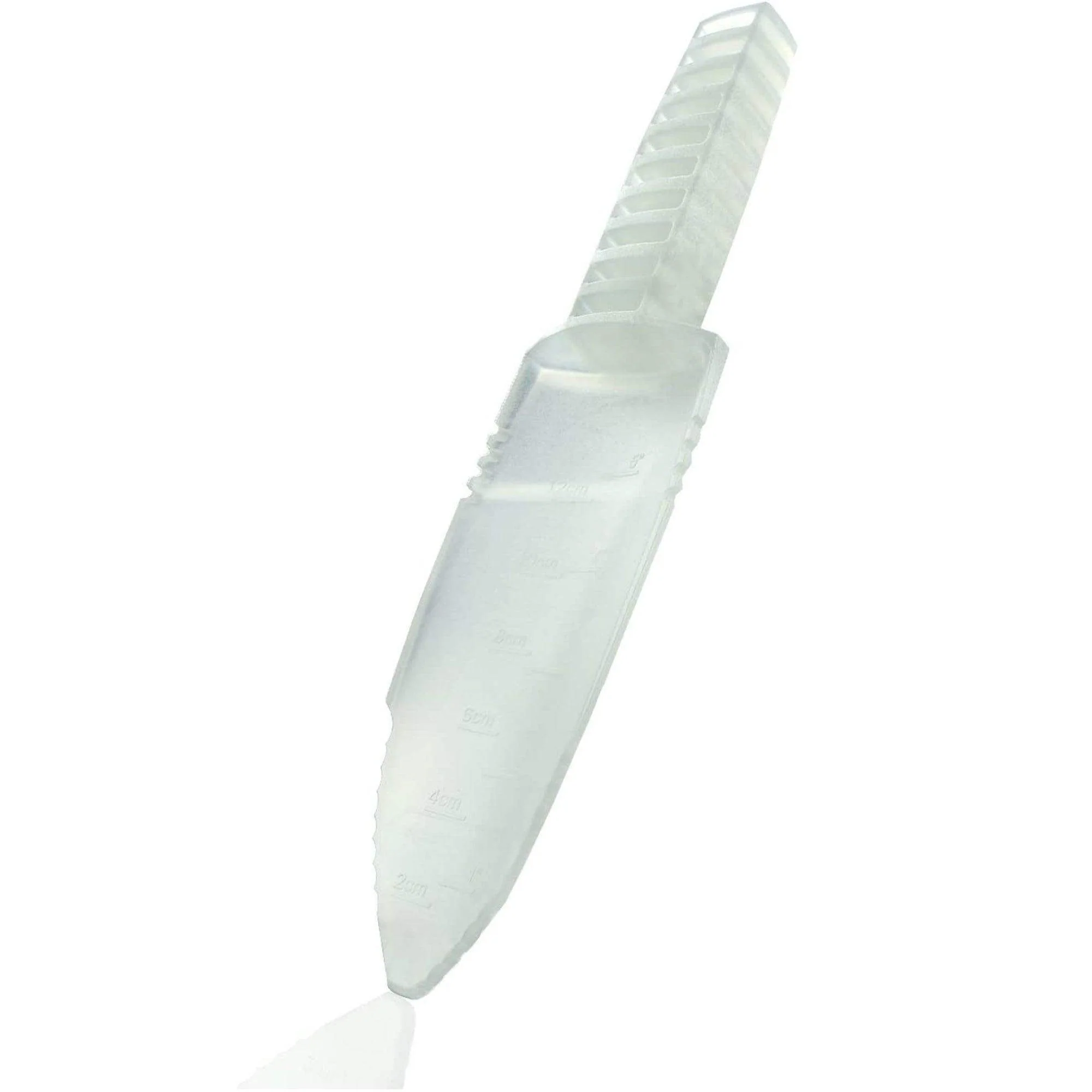 GSI Outdoors Cathole Trowel Serrated Sure-Grip Sanitation Shovel - Image 4