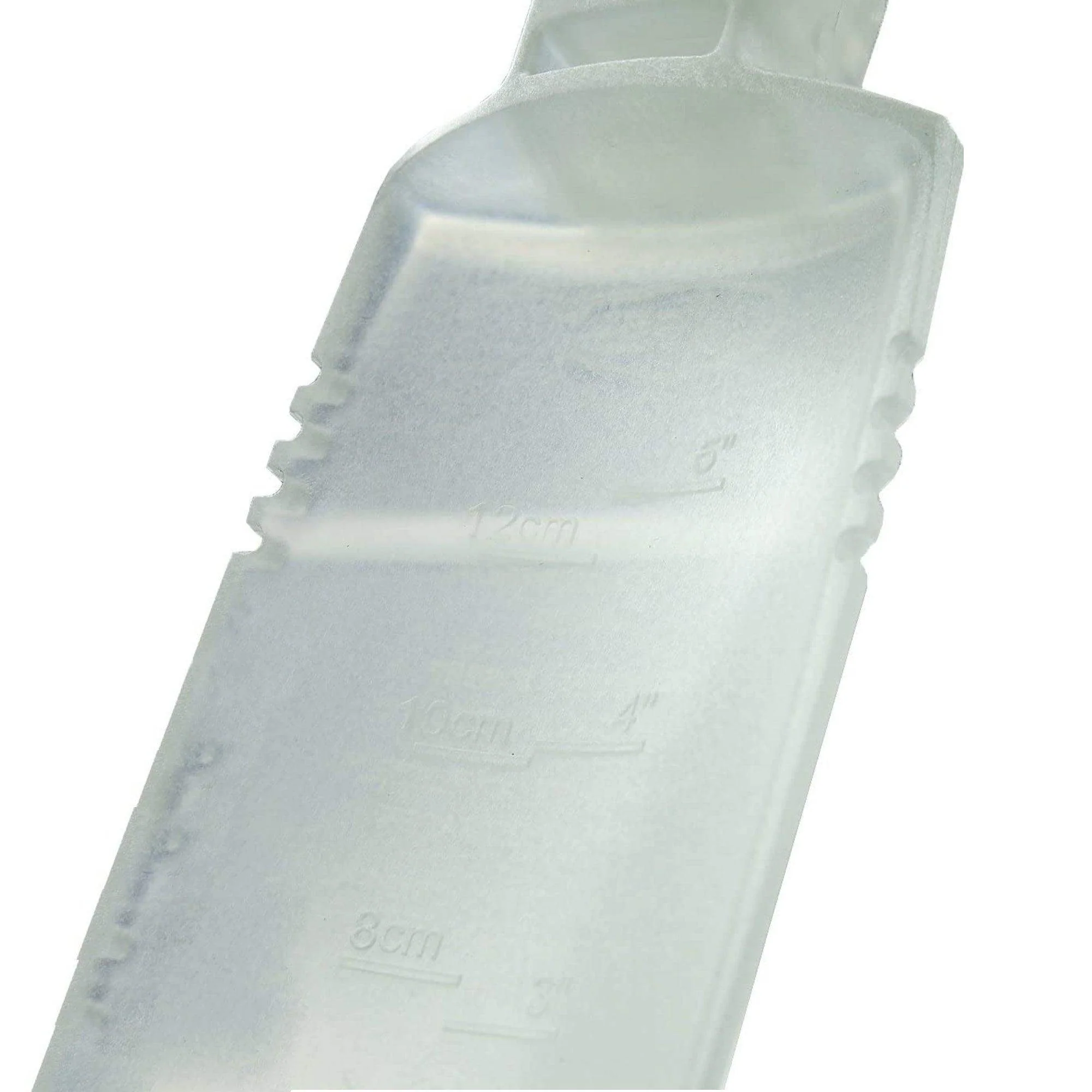 GSI Outdoors Cathole Trowel Serrated Sure-Grip Sanitation Shovel - Image 5