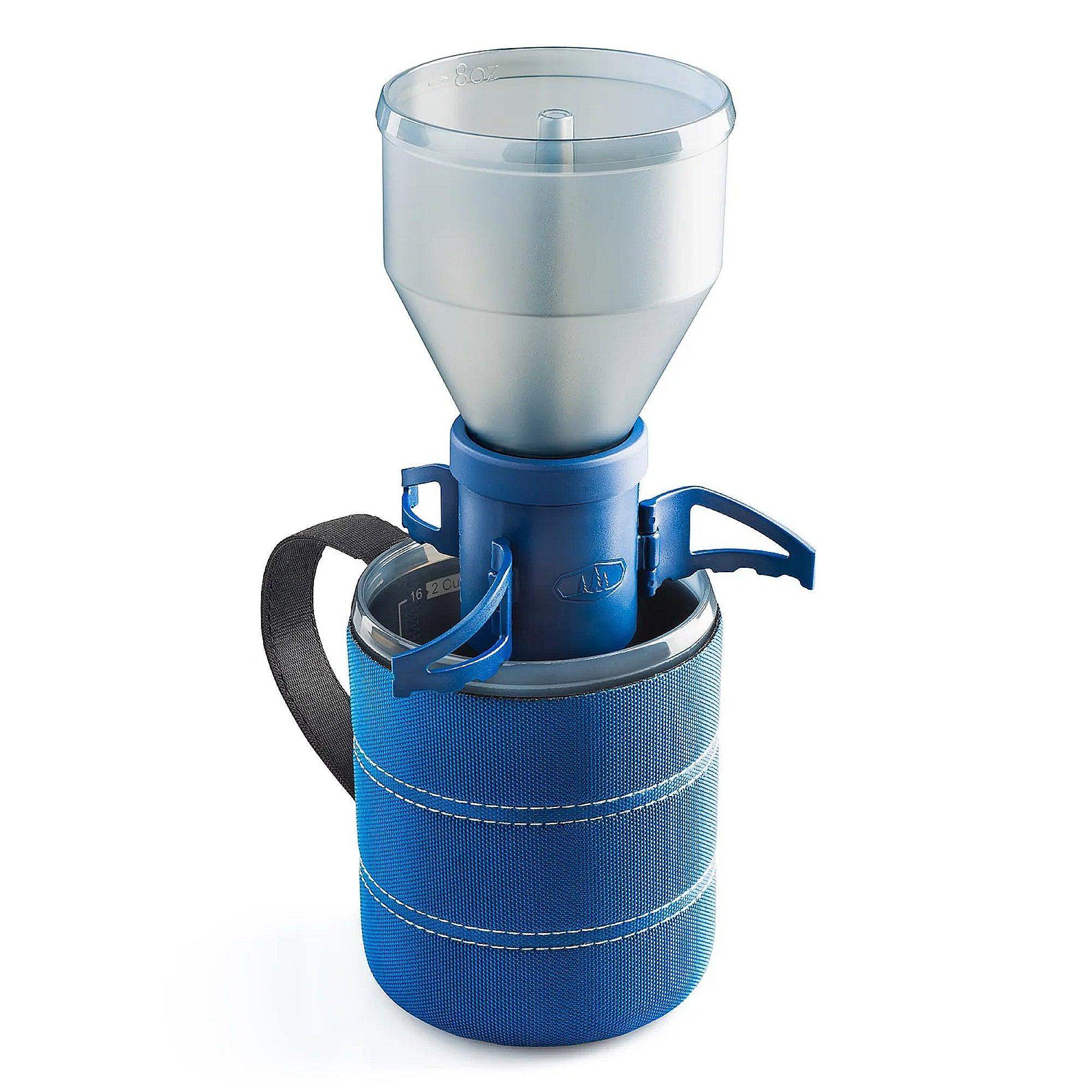 GSI Outdoors Personal Pour-Over Coffee Maker & Grinder Rocket - Image 3