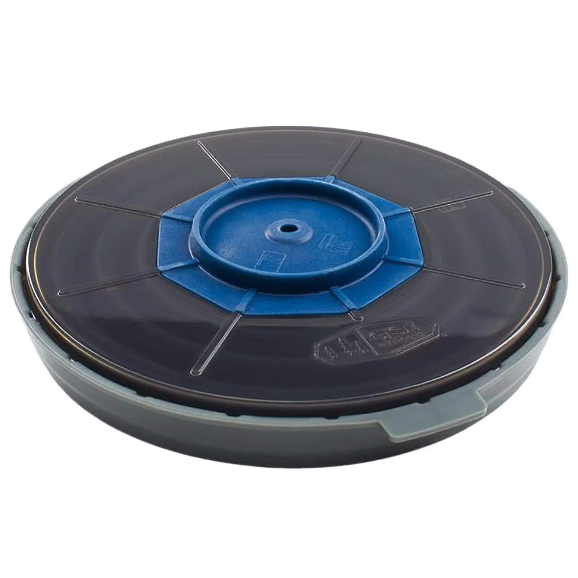 GSI Outdoors Collapsible JavaDrip Slim Silicone Drip Coffee Maker - Blue - Image 3