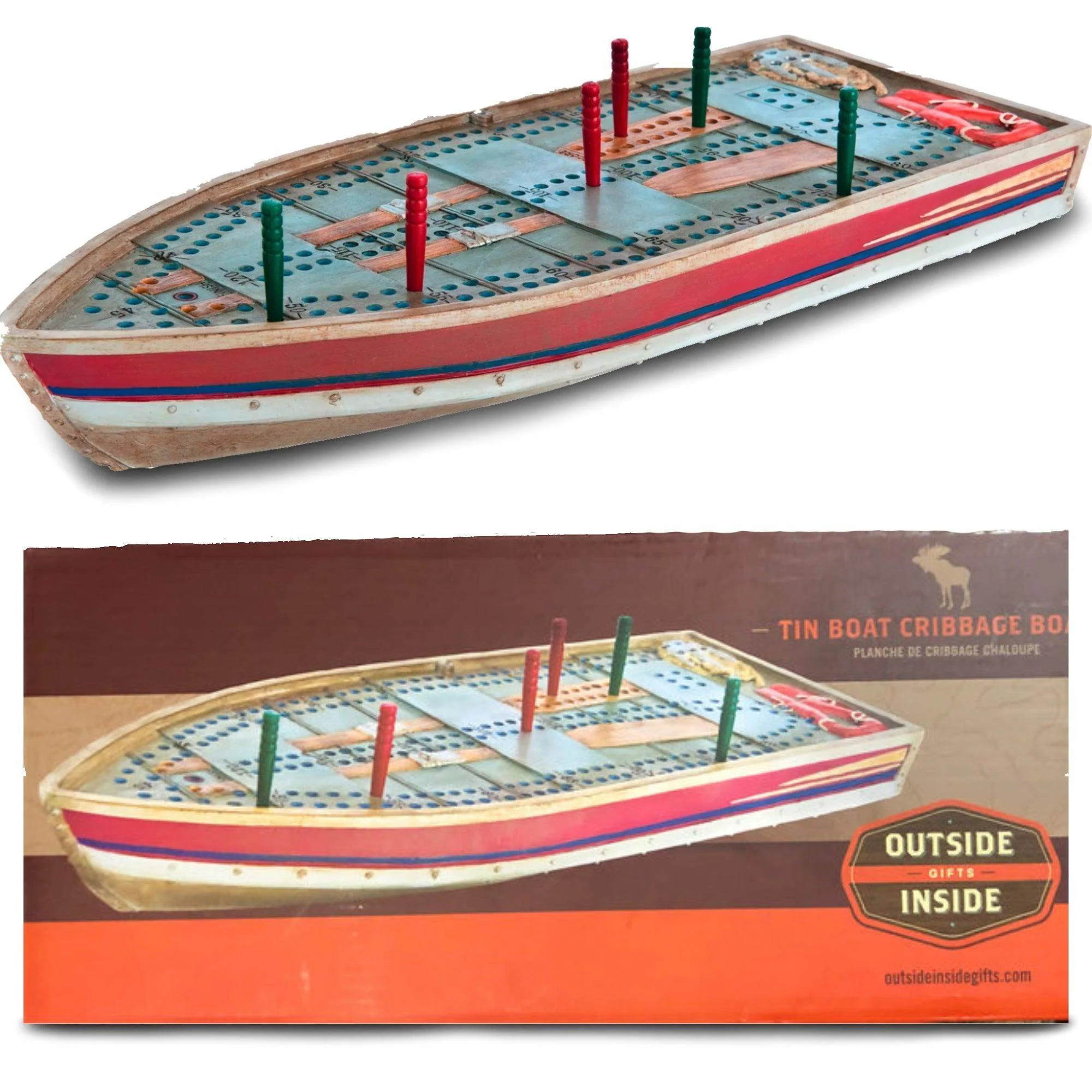 GSI Outdoors Cribbage Boards - Image 3