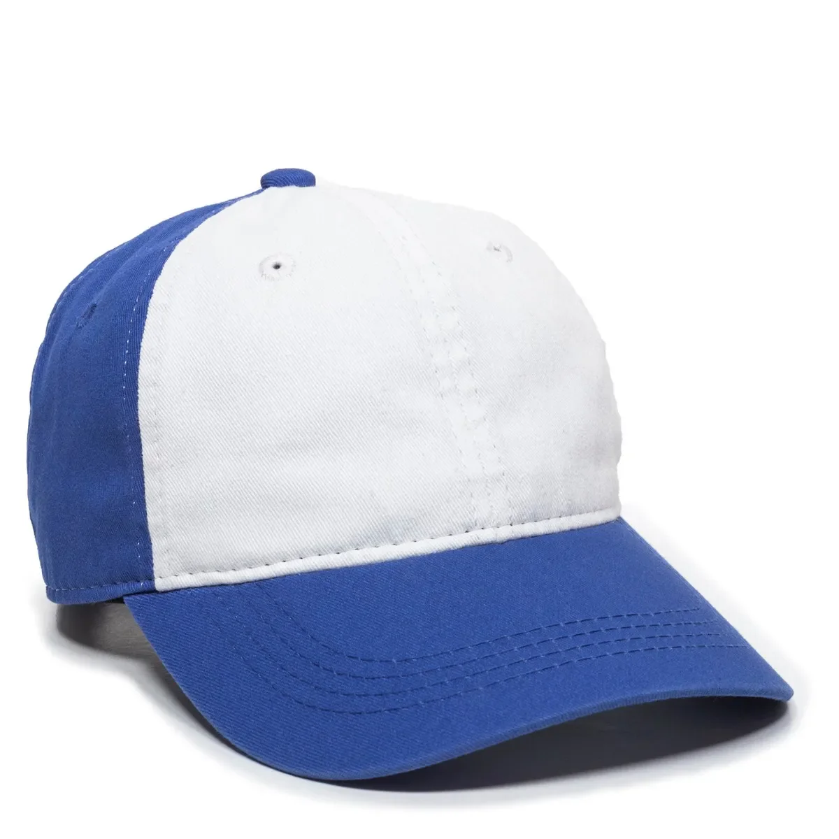 Outdoor Cap GWT-111 Garment Washed Dad Cap – Low Crown Unstructured Cotton Twill Adjustable Hat - Image 28