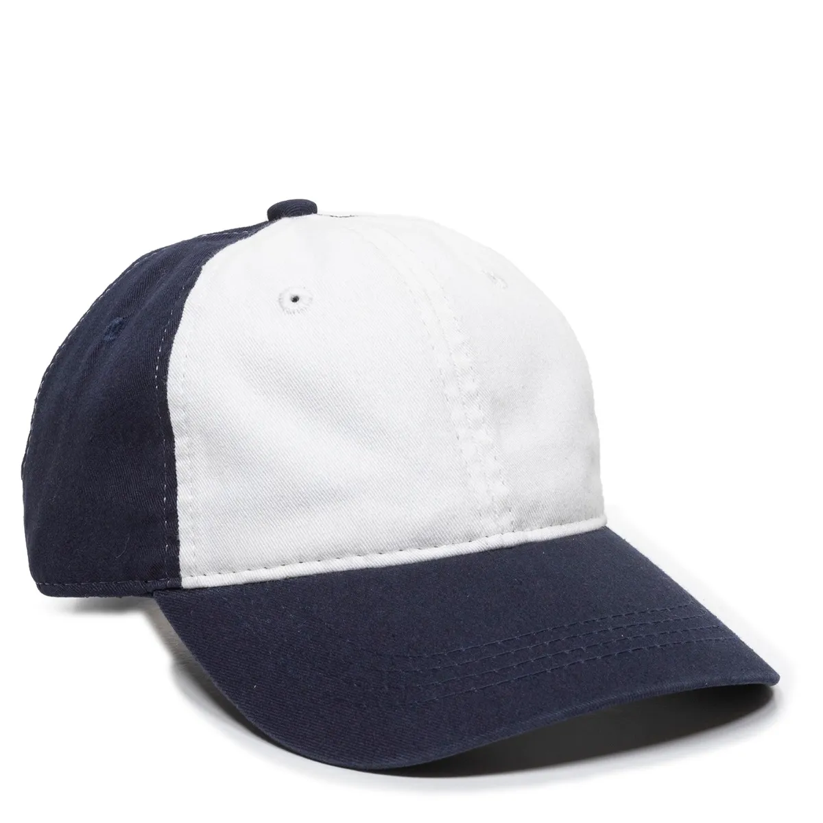 Outdoor Cap GWT-111 Garment Washed Dad Cap – Low Crown Unstructured Cotton Twill Adjustable Hat - Image 31
