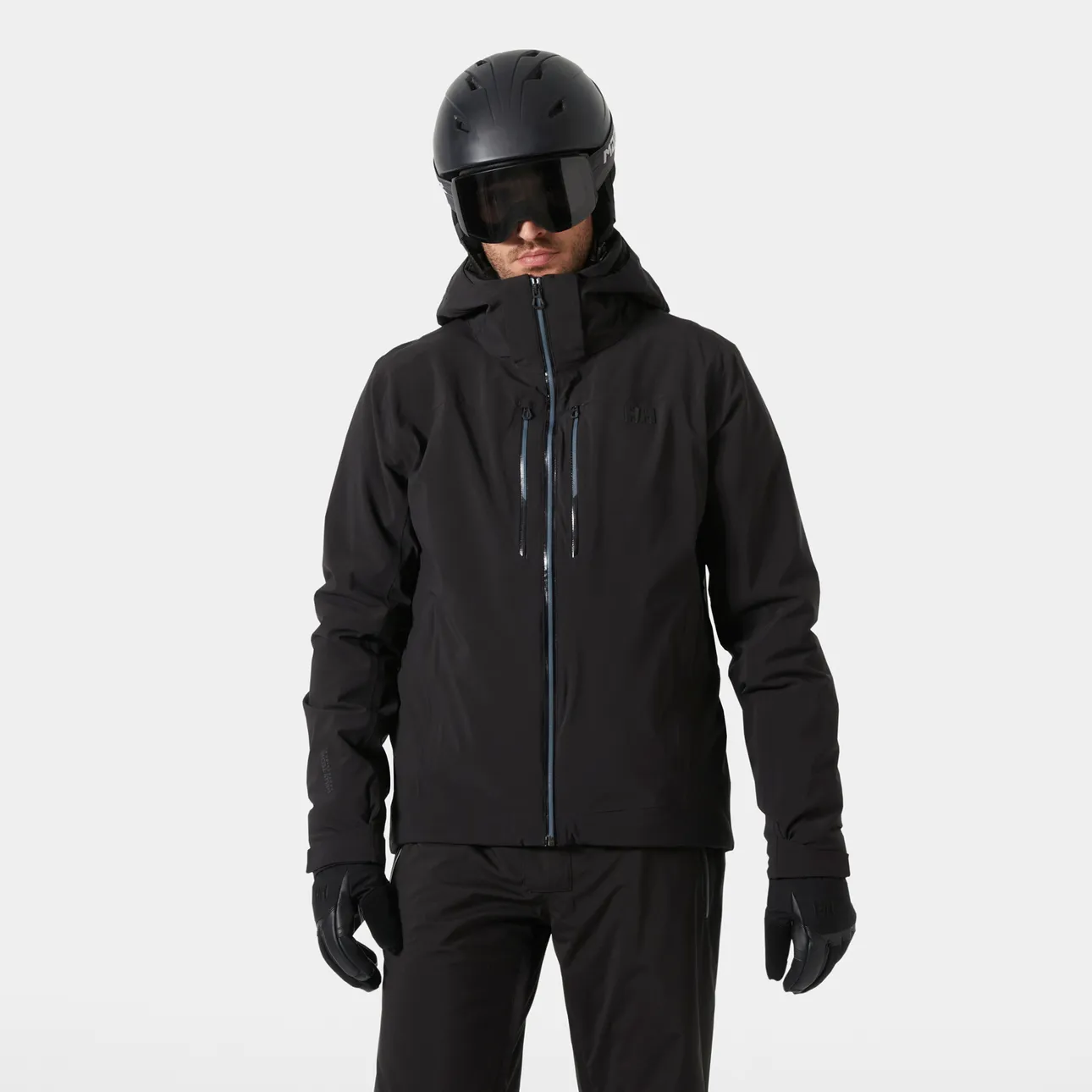 Helly Hansen Men's Alpha LIFALOFT Insulated Ski Jacket - Image 3