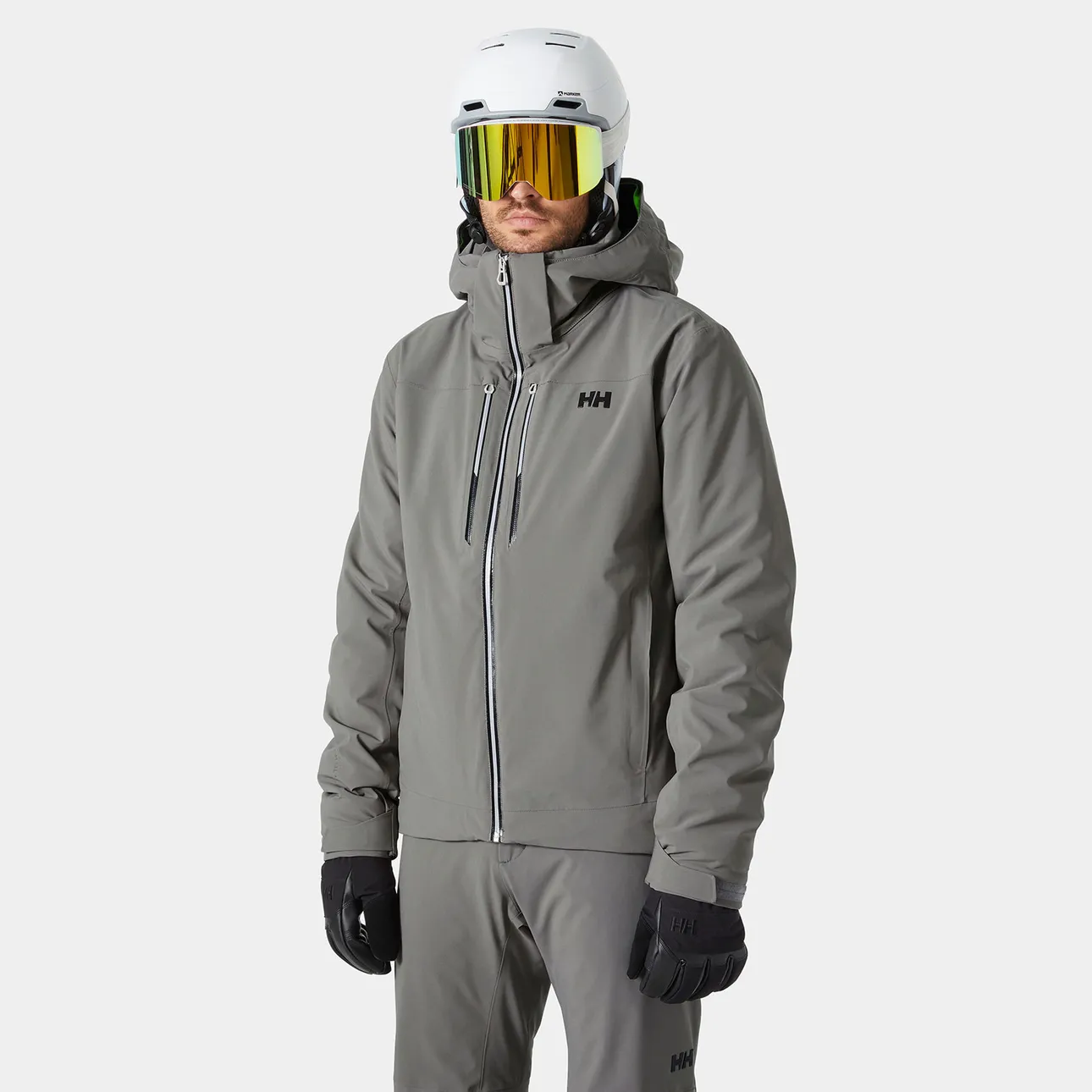 Helly Hansen Men's Alpha LIFALOFT Insulated Ski Jacket - Image 5
