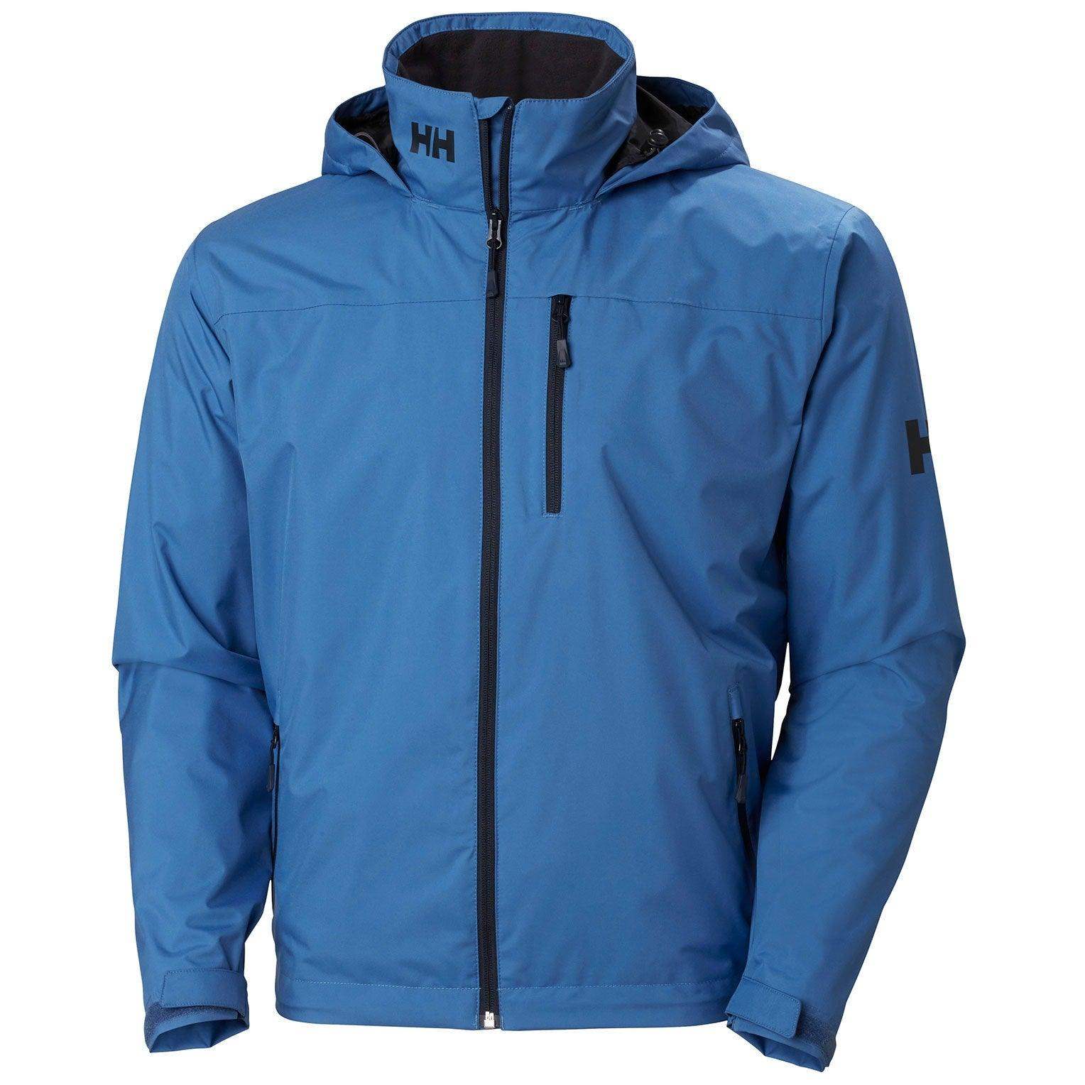 Helly Hansen Men's Crew Hooded Midlayer Jacket - Image 5