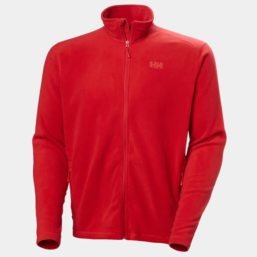Helly Hansen Men's Day Breaker Fleece Jacket - Image 4