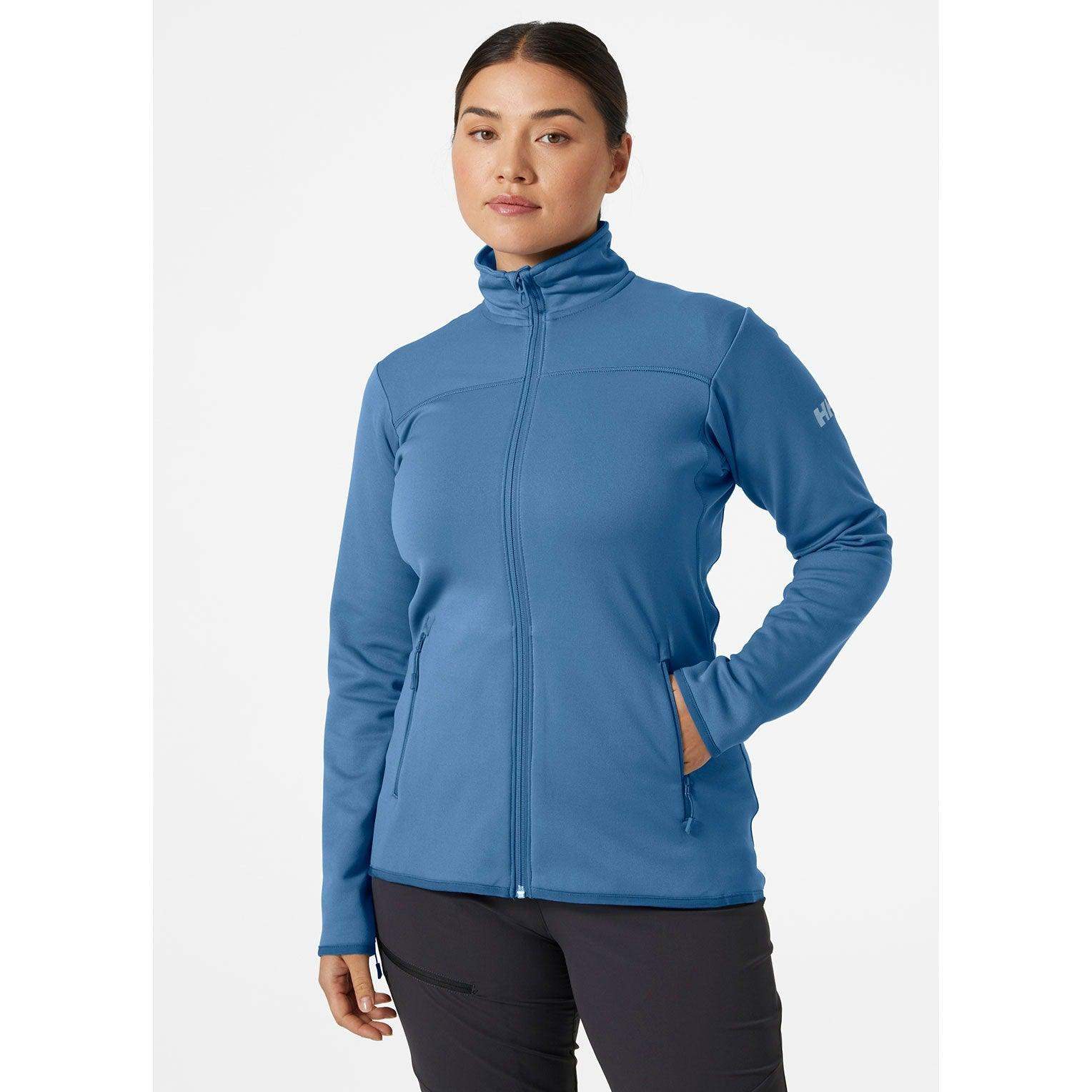 Helly Hansen Women's Alphelia Zero Fleece Jacket - Image 4