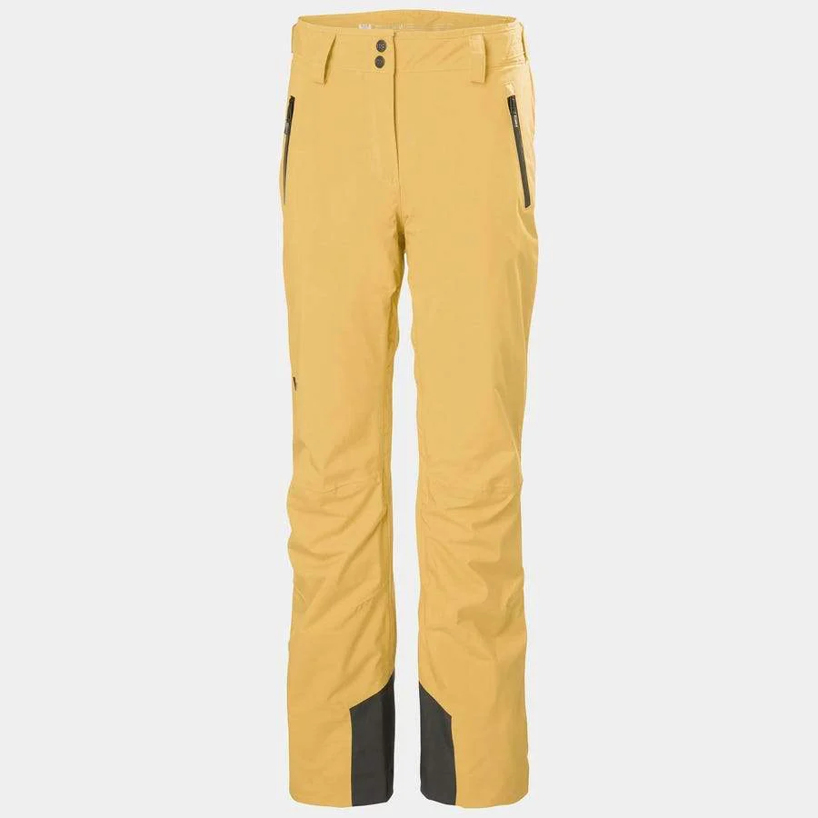 Helly Hansen Legendary Women’s Insulated Ski Pants Snowboard Pants - Image 7