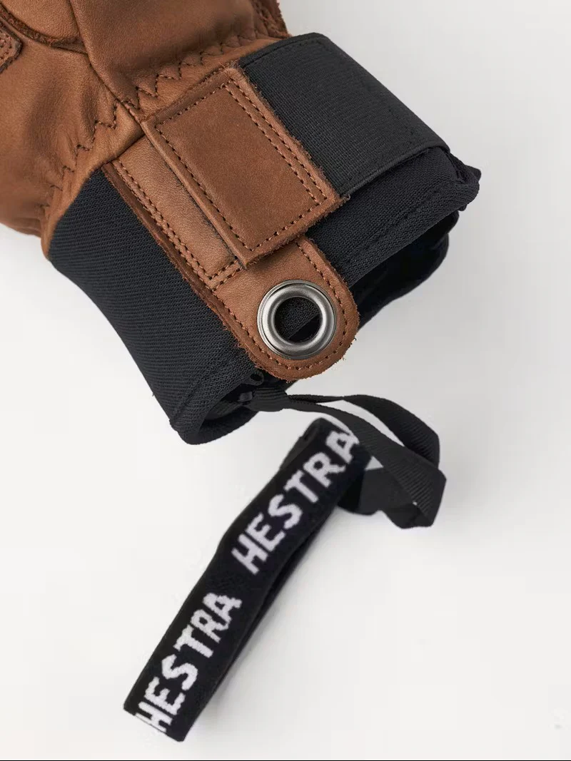 Hestra Fall Line Glove – 5-Finger Ski Glove - Image 3