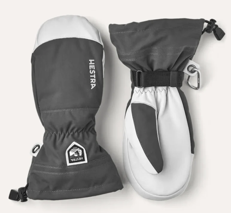 Hestra Heli Mitt – Ski & Snowboard Mitten - Image 2