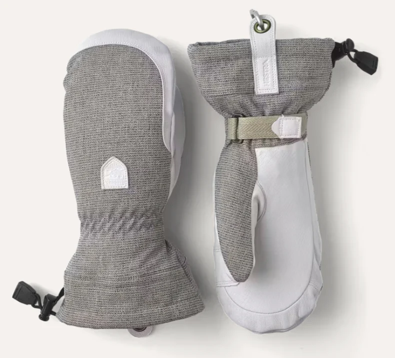 Hestra Women’s Patrol Gauntlet Mitt – Ski & Snowboard Mitten
