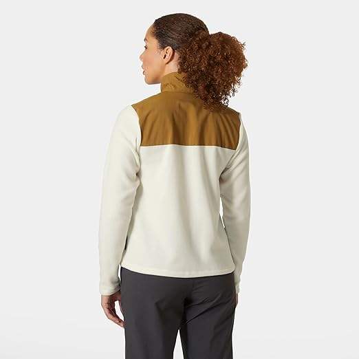 Helly Hansen Women's Daybreaker Block Fleece Jacket | Stylish and Functional Women's Fleece with Modern Design - Image 6