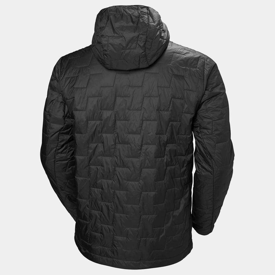 Helly Hansen Men's Hooded Lifaloft Insulated Jacket | Lightweight Insulation and Weather Protection for Active Adventures - Image 5