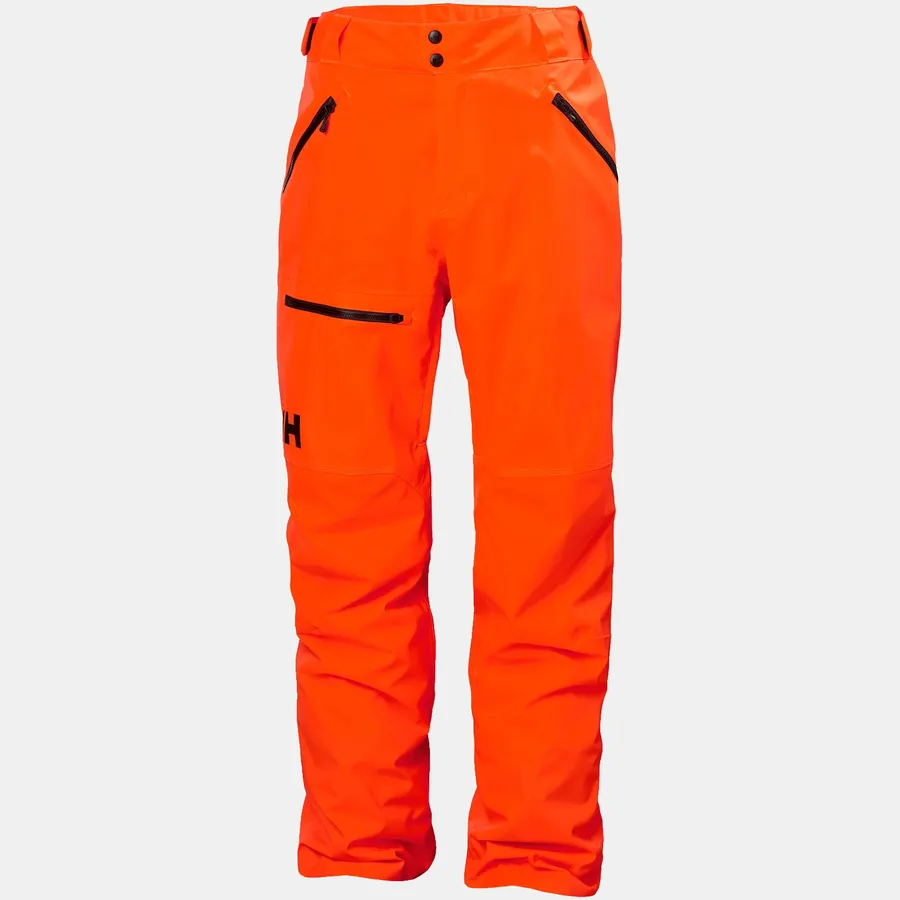 Helly Hansen Men's Sogn Cargo Pant | Insulated, Weatherproof Cargo Pants with Enhanced Mobility and Storage - Image 5