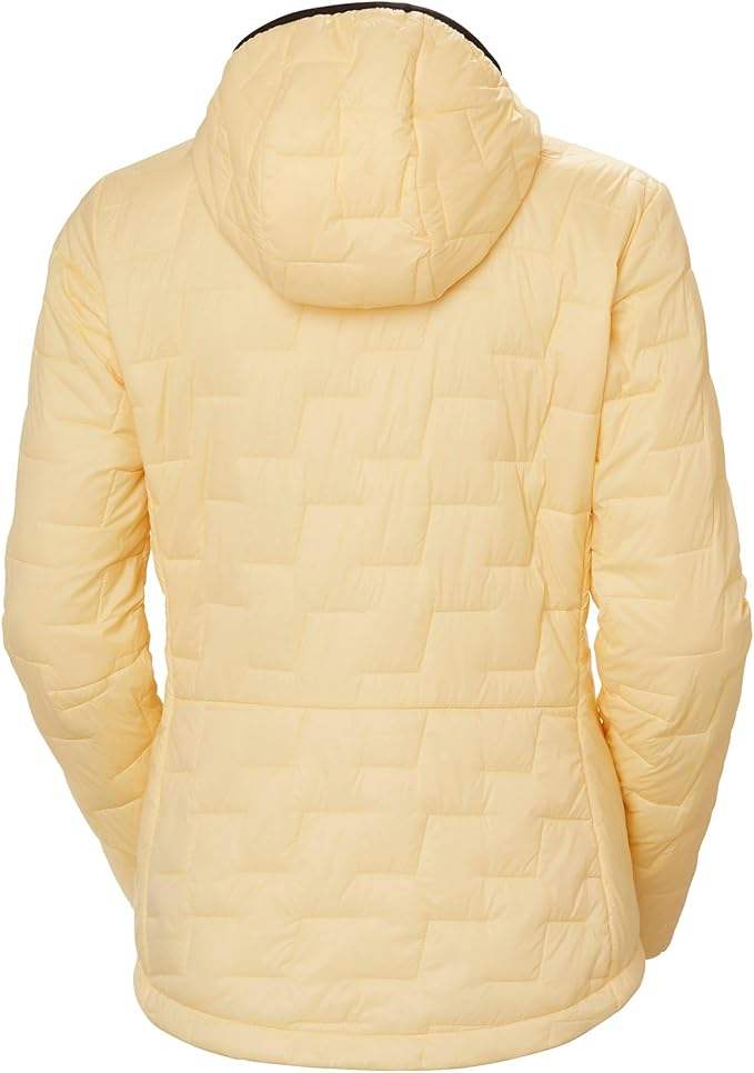 Helly Hansen Women's Hooded Lifaloft Insulated Jacket | Lightweight Warmth and Versatility for Every Adventure - Image 4