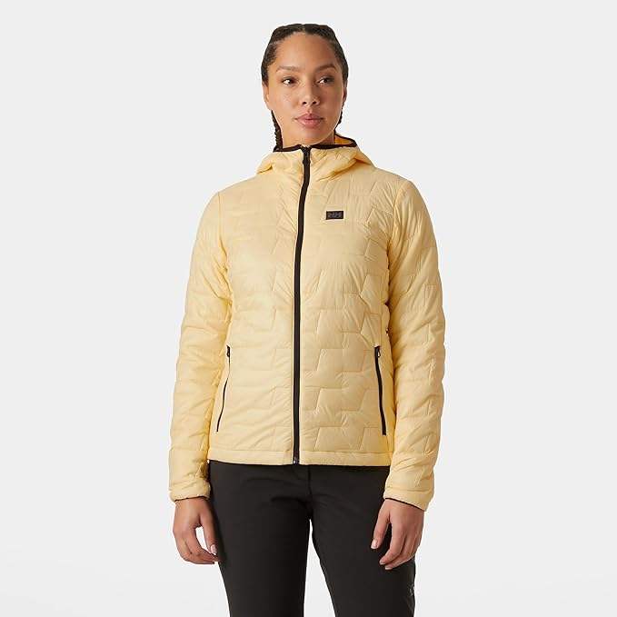Helly Hansen Women's Hooded Lifaloft Insulated Jacket | Lightweight Warmth and Versatility for Every Adventure - Image 5