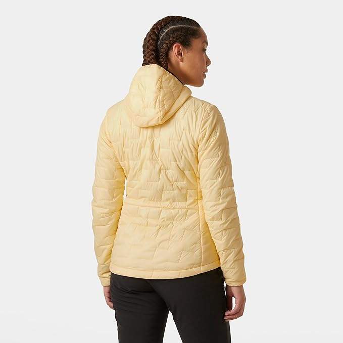 Helly Hansen Women's Hooded Lifaloft Insulated Jacket | Lightweight Warmth and Versatility for Every Adventure - Image 6