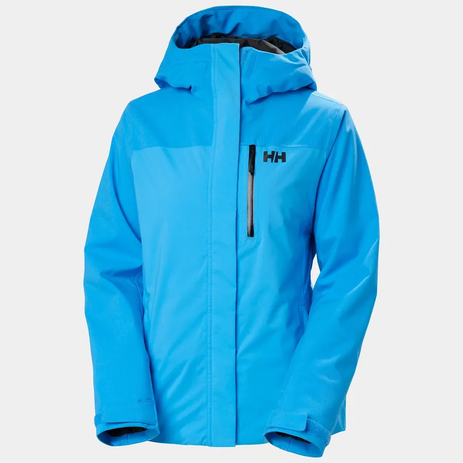Helly Hansen Women's Snowplay Jacket | Lightweight, Waterproof Protection for Ultimate Ski Performance - Image 16