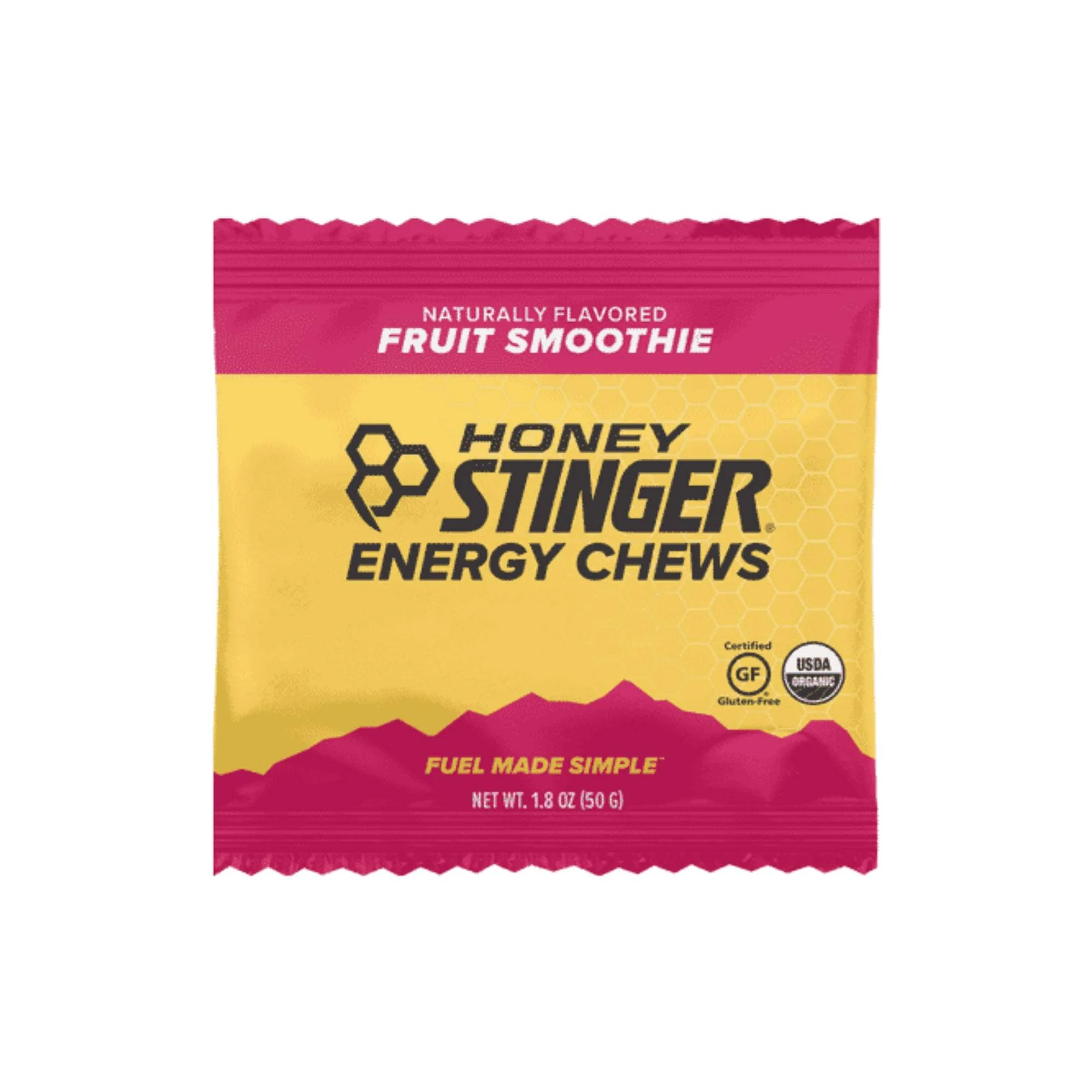 Honey Stinger 1.8oz Energy Chews - Image 4
