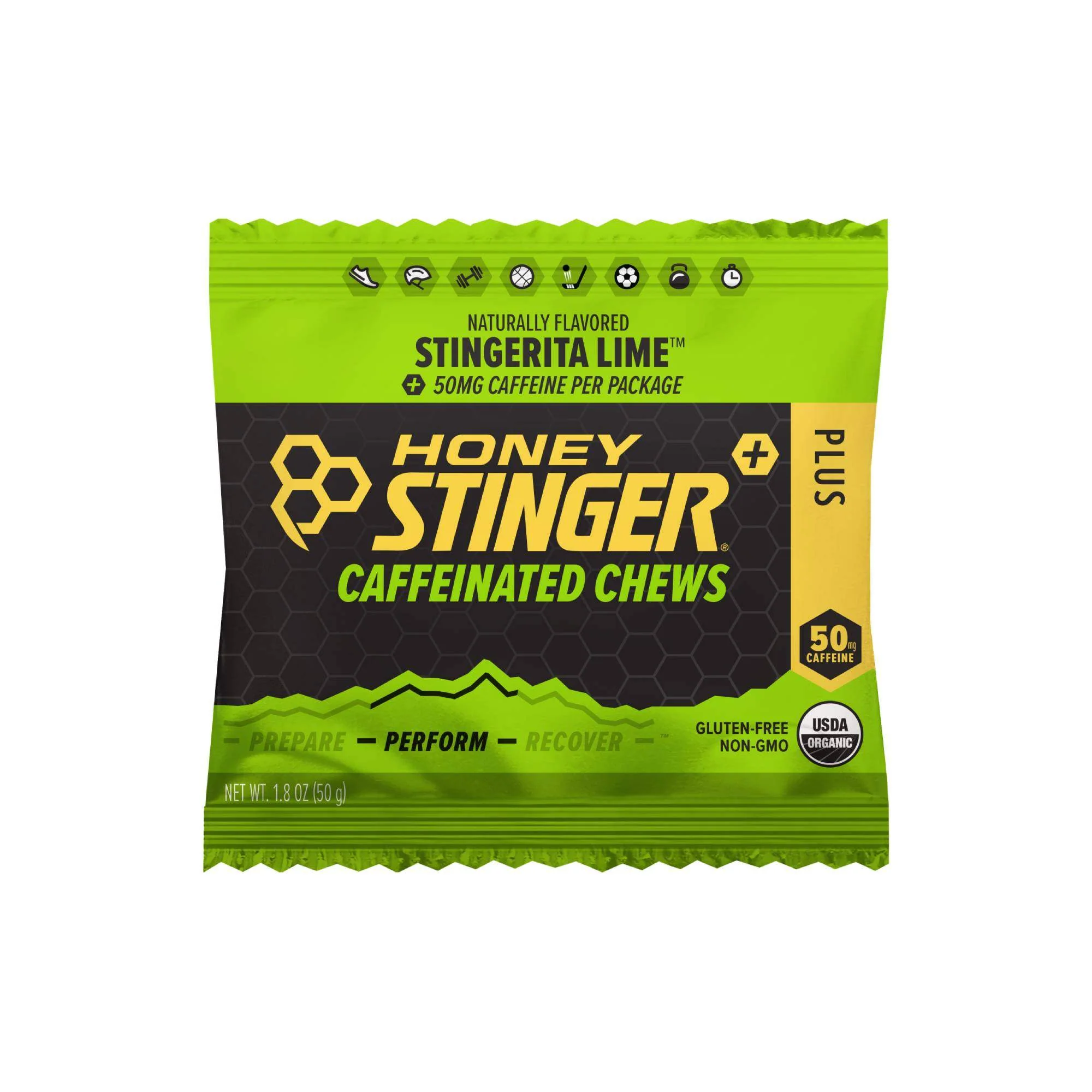 Honey Stinger 1.8oz Energy Chews - Image 8