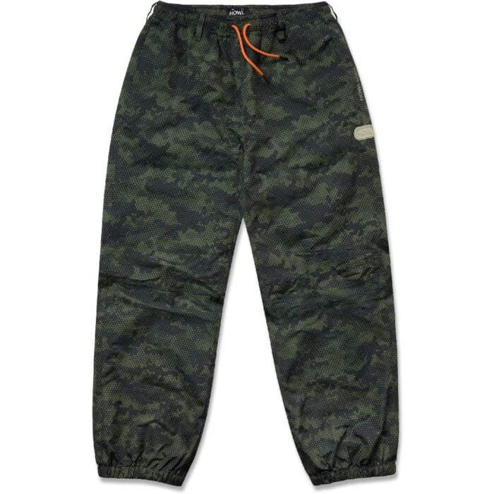 Howl Nowhere Pants | Versatile and Water-Resistant Style for Mountain and Urban Adventures - Image 5