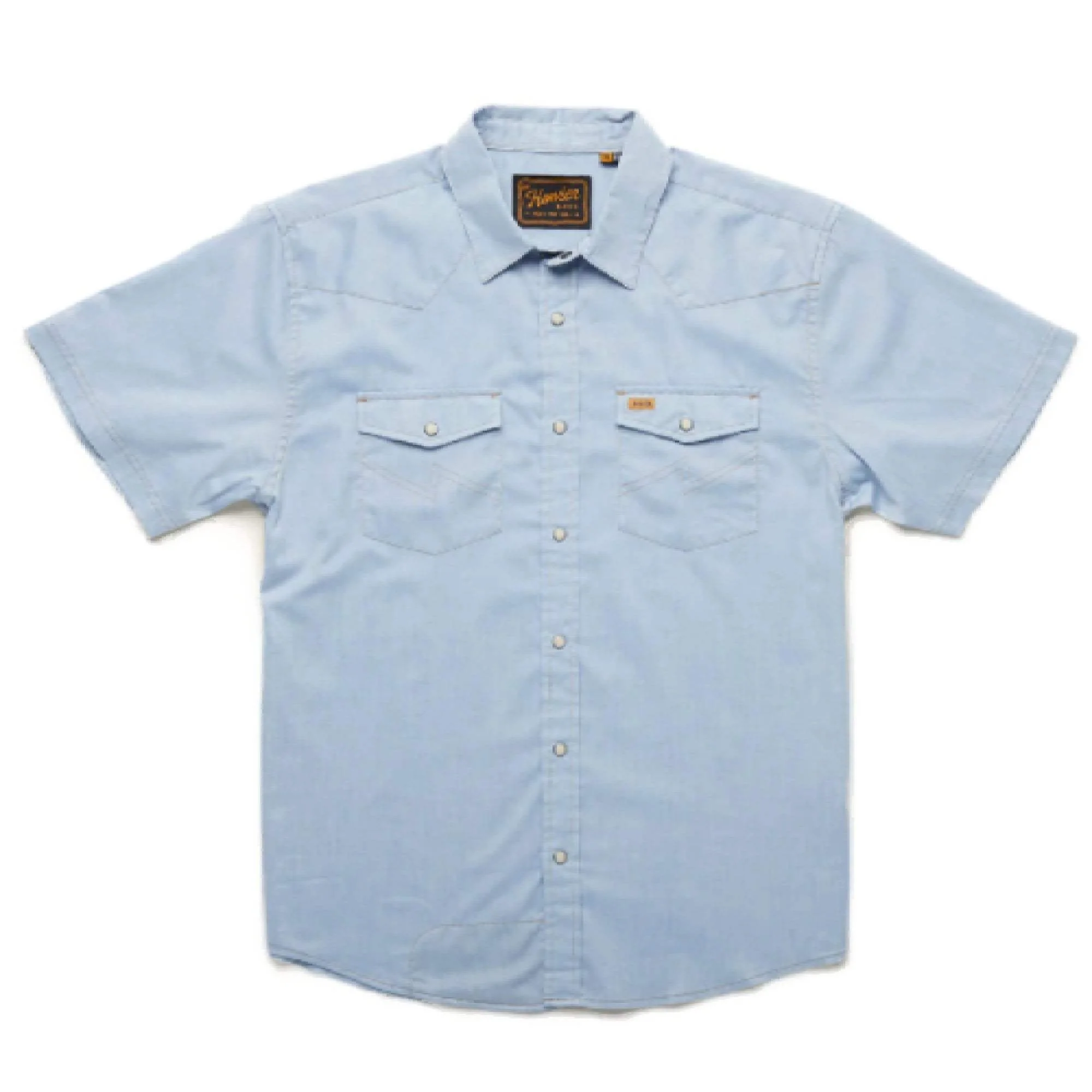 Howler Bros H Bar B Snap Men's Shirt - Image 3