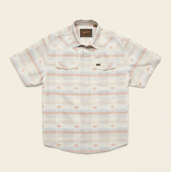 Howler Bros H Bar B Snap Men's Shirt - Image 6