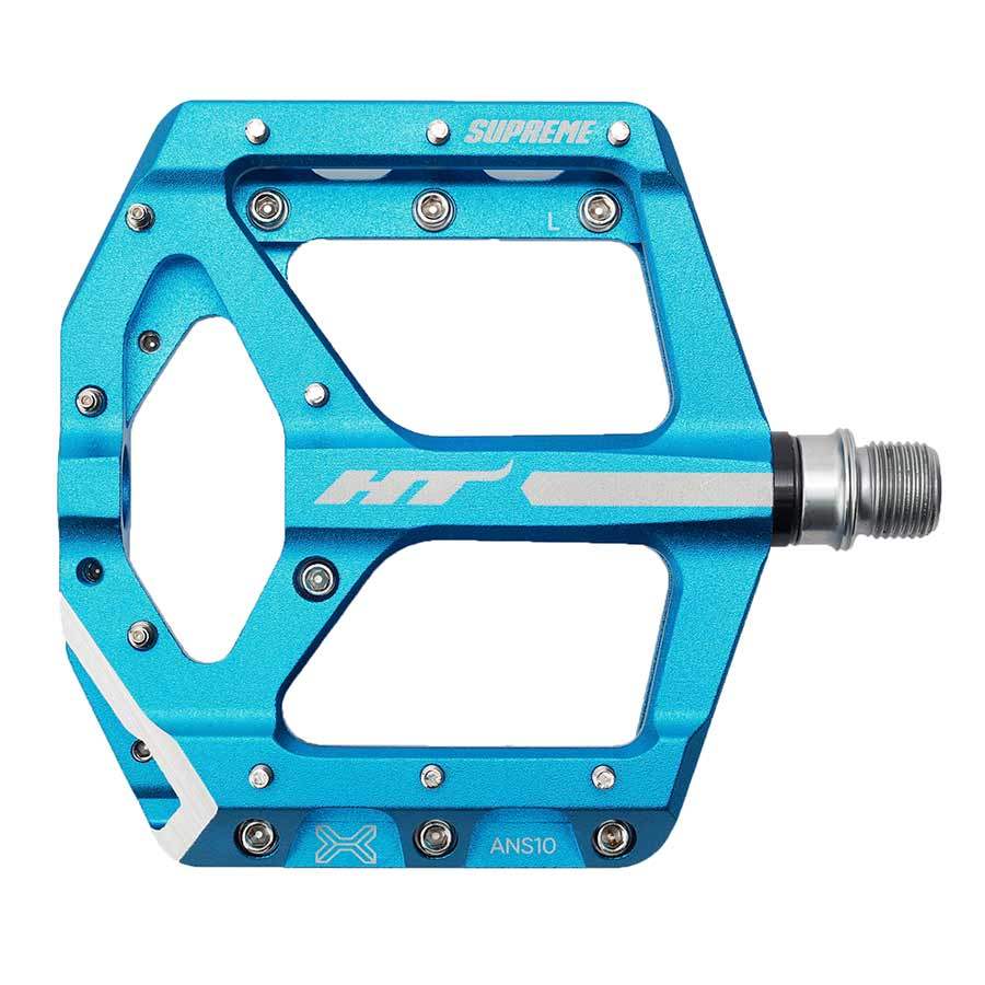 HT Components ANS10 Supreme Platform Pedals - Image 2