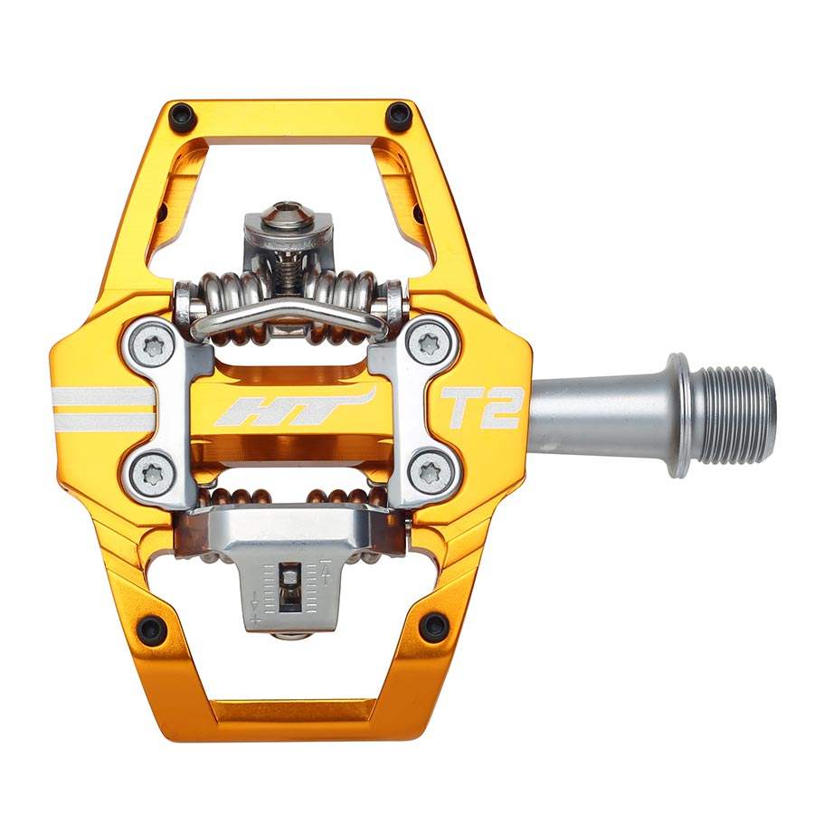 HT Components T2 Enduro Race Pedals - Image 2
