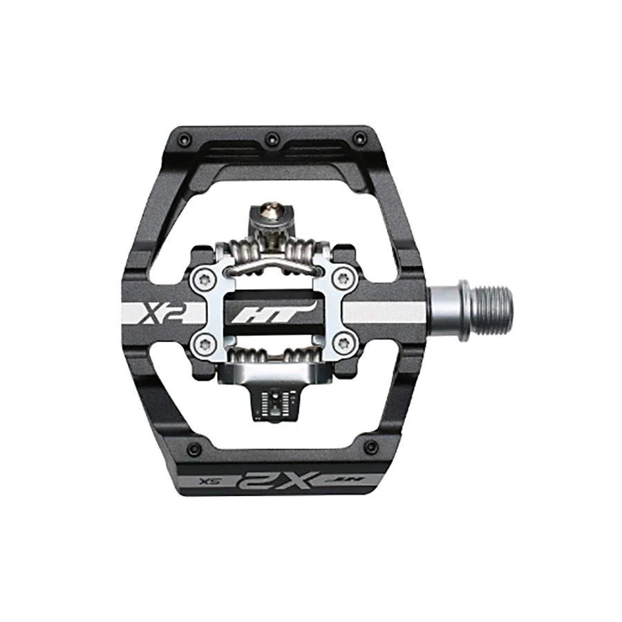 HT Components X2-SX BMX-SX Pedals – Pro-Level Clipless Racing Pedals - Image 4