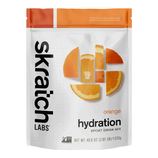 Skratch Labs Sport Hydration Mix 60 Serving Resealable Pouch - Image 5