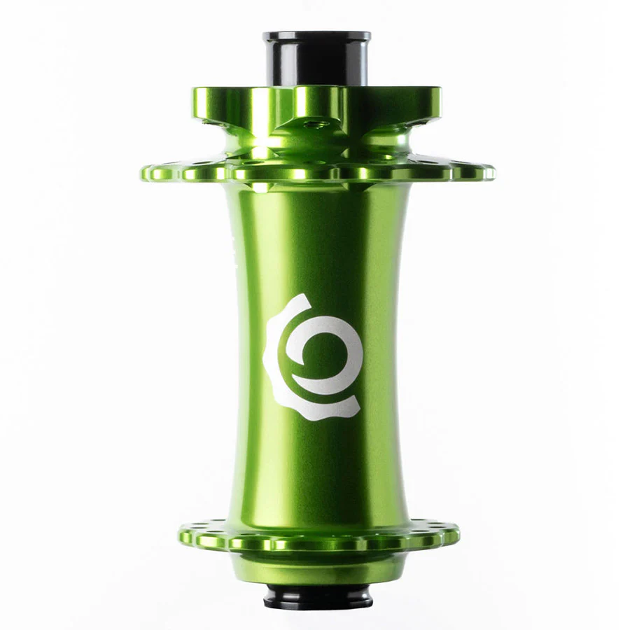 Industry Nine, Hydra 2 15x110, Disc Hub, Front, 32H, 15mm TA, 110mm Boost, Black - Image 13