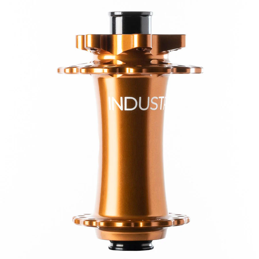 Industry Nine, Hydra 2 15x110, Disc Hub, Front, 32H, 15mm TA, 110mm Boost, Black - Image 14