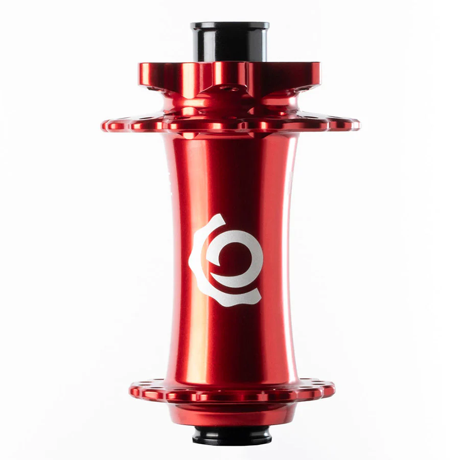 Industry Nine, Hydra 2 15x110, Disc Hub, Front, 32H, 15mm TA, 110mm Boost, Black - Image 3