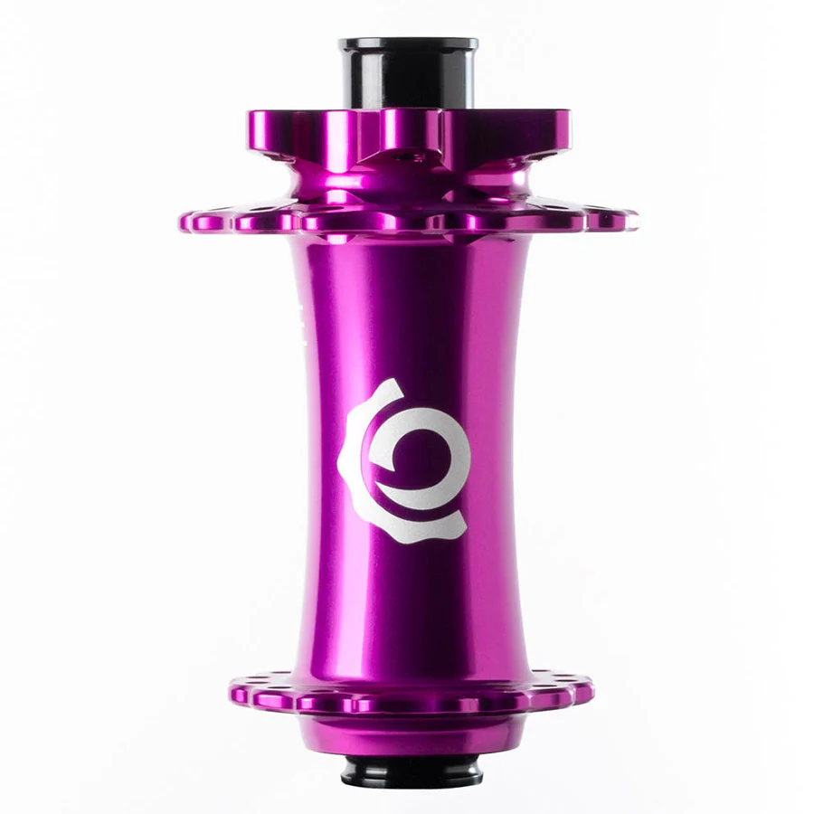 Industry Nine, Hydra 2 15x110, Disc Hub, Front, 32H, 15mm TA, 110mm Boost, Black - Image 4