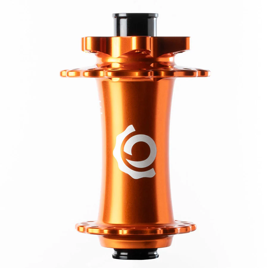 Industry Nine, Hydra 2 15x110, Disc Hub, Front, 32H, 15mm TA, 110mm Boost, Black - Image 6