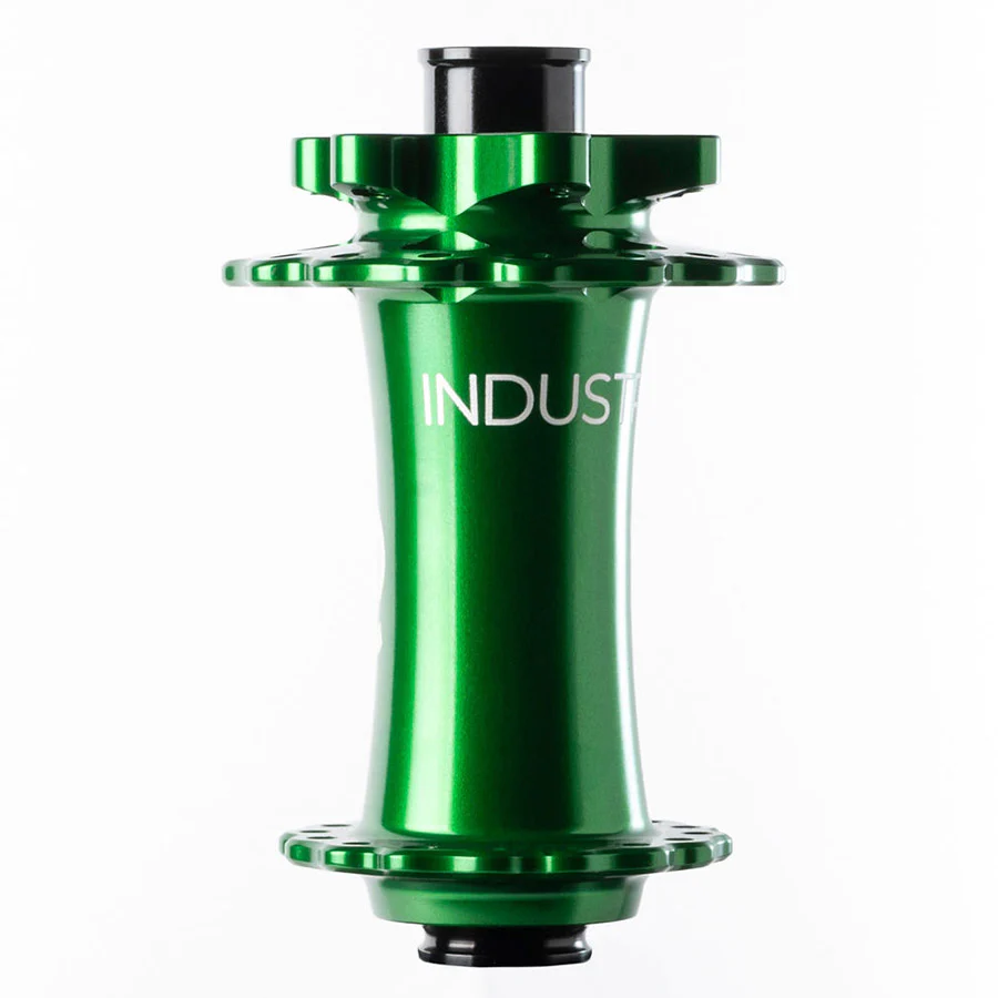 Industry Nine, Hydra 2 15x110, Disc Hub, Front, 32H, 15mm TA, 110mm Boost, Black - Image 7